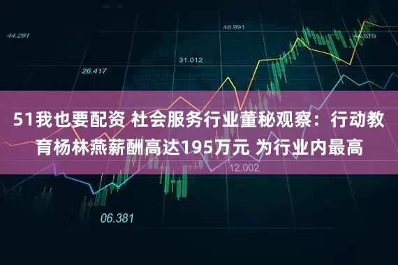 51我也要配资 社会服务行业董秘观察：行动教育杨林燕薪酬高达195万元 为行业内最高