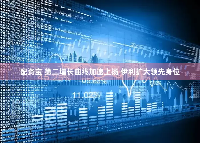 配资宝 第二增长曲线加速上扬 伊利扩大领先身位